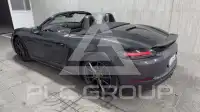 2018 Porsche 718