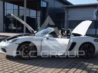 2018 Porsche 718