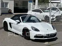 2018 Porsche 718