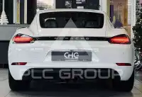 2018 Porsche 718