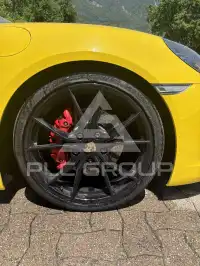 2018 Porsche 718