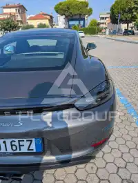 2018 Porsche 718