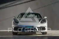 2018 Porsche 718