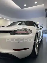 2018 Porsche 718