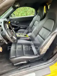 2018 Porsche 718
