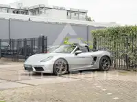 2018 Porsche 718