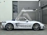 2018 Porsche 718