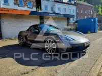 2018 Porsche 718