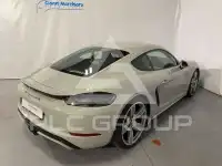 2018 Porsche 718