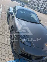 2018 Porsche 718