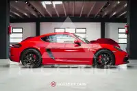 2018 Porsche 718