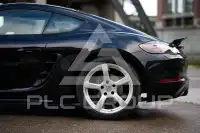 2018 Porsche 718