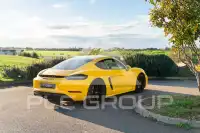 2018 Porsche 718
