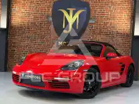 2018 Porsche 718