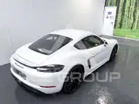 2018 Porsche 718