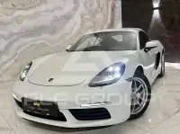 2018 Porsche 718