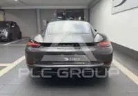 2018 Porsche 718