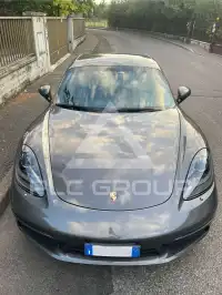 2018 Porsche 718