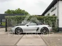 2018 Porsche 718