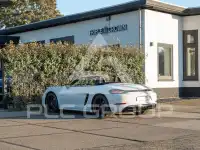 2018 Porsche 718