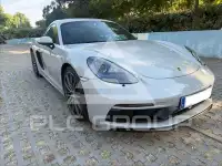 2018 Porsche 718