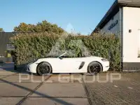 2018 Porsche 718