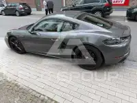 2018 Porsche 718