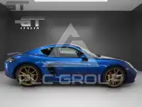 2018 Porsche 718