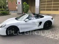 2018 Porsche 718
