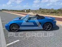 2018 Porsche 718