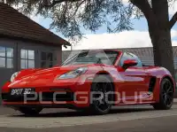 2018 Porsche 718