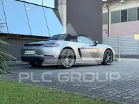 2018 Porsche 718