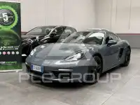 2018 Porsche 718