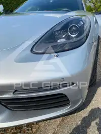 2018 Porsche 718