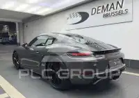 2018 Porsche 718