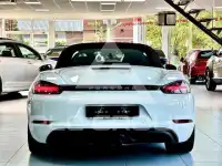 2018 Porsche 718