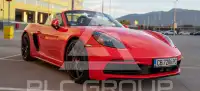 2018 Porsche 718