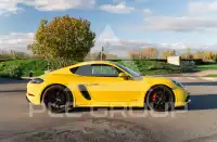 2018 Porsche 718
