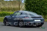 2018 Porsche 718