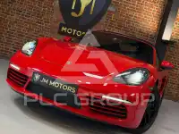 2018 Porsche 718