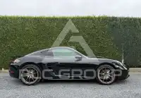 2018 Porsche 718