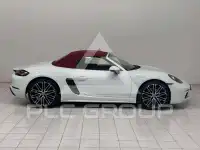 2018 Porsche 718