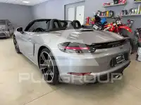 2018 Porsche 718