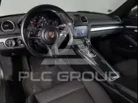 2018 Porsche 718