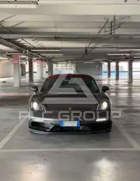 2018 Porsche 718