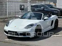 2018 Porsche 718