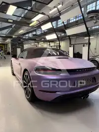 2018 Porsche 718