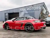 2018 Porsche 718