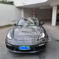 2018 Porsche 718