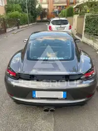 2018 Porsche 718